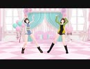 【MMD】おこちゃま戦争 Frisk Chara 【Undertale】