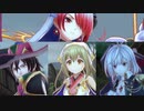 【メギド72】魔獅子と聖女と吸血鬼 E1/2/3-3【アスモデウス単騎】