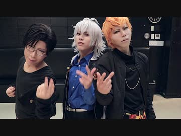 【ヒプノシスマイク】PLATONIC GIRL　踊ってみた【MTC】