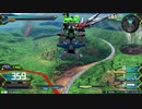 EXVS2　試作１号機　特格ムーヴを利用した動きが面白い！