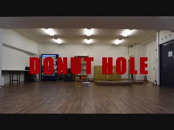 【ちょん 純】ドーナツホール 踊ってみた【池田屋】