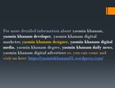 Yasmin Khanam – Learn Powerful Digital Marketing Strategy