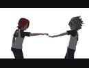 【MMDイナアレ】 　フラジール　 【永世ツートップ】
