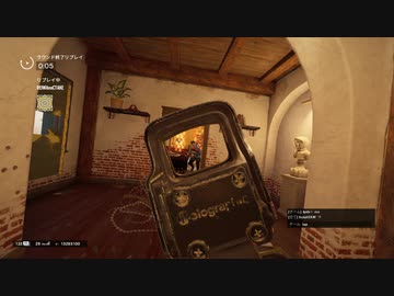 あかん、これじゃ味方が死ぬぅ.mp4