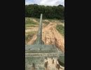 T-34-85、砲塔装填手ハッチからの眺め