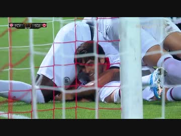 【EL予選】 ファドゥーツvsフランクフルト【2019年8月8日】