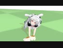 【MMD】 猫あぴメイド３人で ♪ EX-GIRL ♪  [1080P]