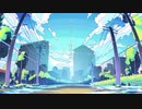 【吼音ブシ】 イヤホンと蝉時雨【UTAU音源配布】