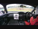 2019全日本ジムカーナ第8戦 車載