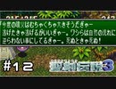逃げたいけど逃げられないんだぎゃー【聖剣伝説３】＃１２