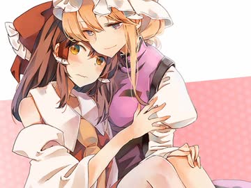 【東方ヴォーカル】A Couple of Time