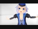 【自作モデル】BW'Sちゃん ファンメイド3Dモデル (ヤマハBW'S50擬人化)【アスノヨゾラ哨戒班】
