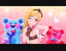 【デレステMV】「LOVE☆ハズカム」(SSR)【1080p60/4Kドットバイドット】