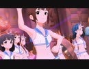 ミリシタ「Princess Be Ambitious!!」 13人ライブ　セーラーミズギ