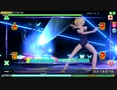 【PDAFT】右肩の蝶 (HARD)　鏡音リン：スクール水着