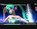 【PDAFT】121 オオカミガール (EXTRA EXTREME)　初音ミク：スイムウェア
