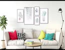 Maura Glass art- light life series painting