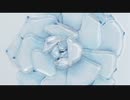 Maura glass art -Light life series painting details