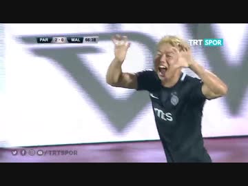 【EL予選】 パルチザンvsマラティヤスポル【2019年8月8日】