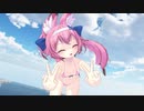 「DEEP BLUE TOWNへおいでよ」幽狐ちゃんの水着がけしからん!