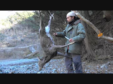 平成最後の狩猟生活（その８９）