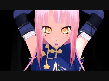 【R18】MMD　OOは拘束された模様です