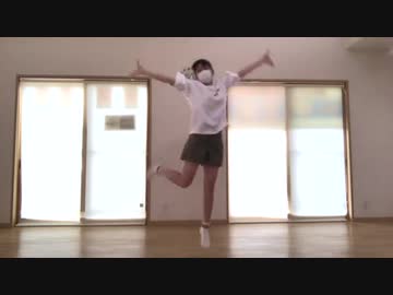 【りこ】恋の魔法　踊ってみた