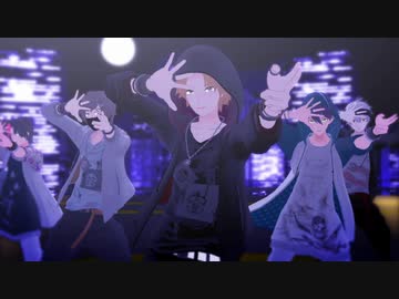 【にじさんじMMD】一騎当千【マリカ上位】