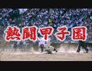 [高校野球] 西東京代表、國學院久我山甲子園初勝利