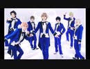 【HE★VENS】GIRA×2★SEVEN　踊ってみた【Bassclef】