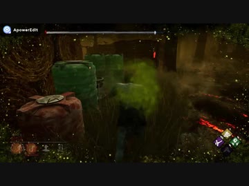 【You_Only_Live_Once】クエンティンvs.ゲロ女の1試合が1曲になった【DBD】