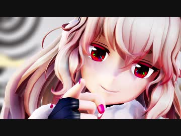 【アイドル部MMD】めめめかわいいよめめめ「アンヘル」