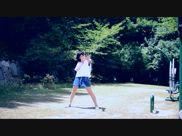 Booo!　踊ってみた(ゆづ)【誕生日】