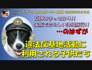 反基地活動に利用される子供達　ボギー大佐の言いたい放題　2019年08月08日　21時頃　放送分