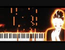 RuRi-A - 黒い影 , Kuroi Kage [Piano Version]