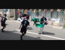 音量注意　2019年今別荒馬祭り　2