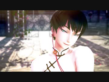 【MMD鬼徹】 On My Way【盂蘭盆～百鬼夜行2019】
