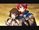 ラングリッサー1&2のⅠ　Fルート20章