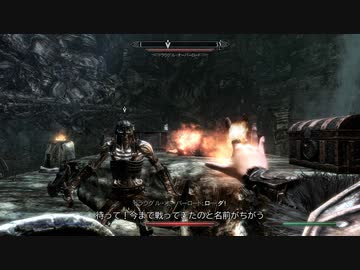 【初見】ＳｋｙｒｉｍＳＥ字幕プレイ　遊んでみるその４　「初めてのボス戦」