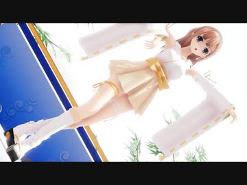【MMD】らぶ式Sayaで『極楽浄土』1080p