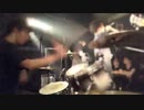Nevermore enemies of reality drum cover