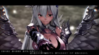 【MMD】TDA式改変弱音ハクで【誰ガ為ノ世界】【4KUHD 60fps】版