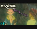 【続編決定記念】のんびりと伝説「ゼルダの伝説～ブレスオブザワイルド～」　＃8