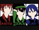 【VRoid】オリジナルキャラクターがSCREAMを踊ってくれた【MMD】