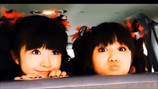 さくら学院　たからもの Live　画像挿入　途中から二重音声＋一音声加工