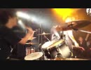 Nevermore Born drum cover