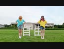 【ゴムエルボとnona-】玉葱+ 踊ってみた【オリジナル振付】(glitter)