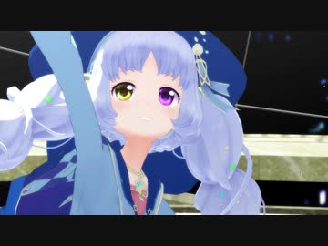 【MMD白猫】スピカでSPiCa【モデル配布】