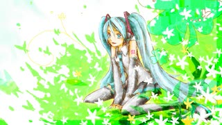 【初音ミク】♪春のスイング