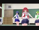 【とめあ】クワガタにチョップしたらタイムスリップした【MMD】